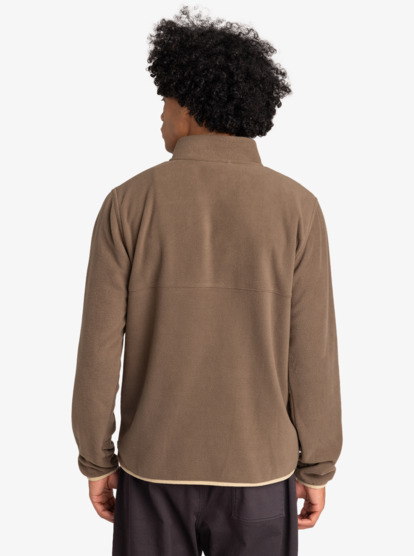 No Destination - Mock Neck Fleece for Men  EQYFT04770