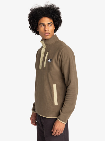 No Destination - Mock Neck Fleece for Men  EQYFT04770