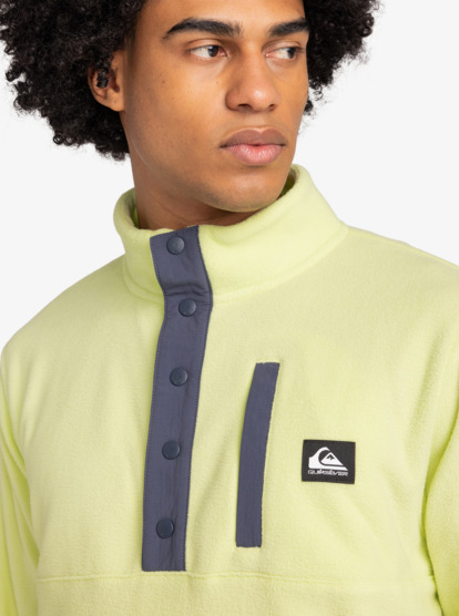 No Destination - Mock Neck Fleece for Men  EQYFT04770