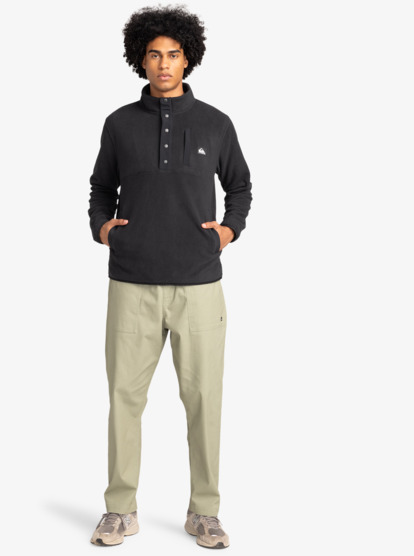 No Destination - Mock Neck Fleece for Men  EQYFT04770