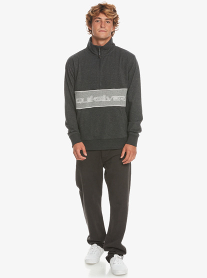 Bold Omni - Half-Zip Sweatshirt for Men  EQYFT04813