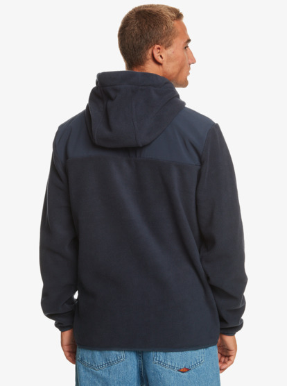 Polar - Zip-Up Hooded Fleece for Men  EQYFT04825