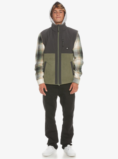 Polar - Fleece Vest for Men  EQYFT04826