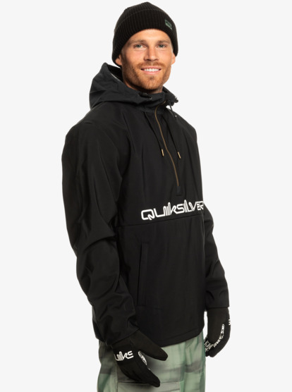 Live For The Ride - Softshelll Technical Hoodie for Men  EQYFT04835