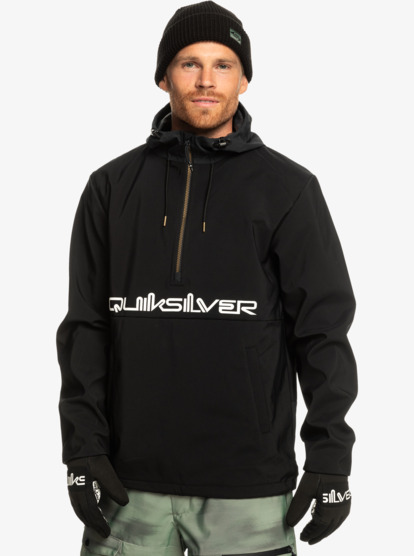 Live For The Ride - Softshelll Technical Hoodie for Men  EQYFT04835