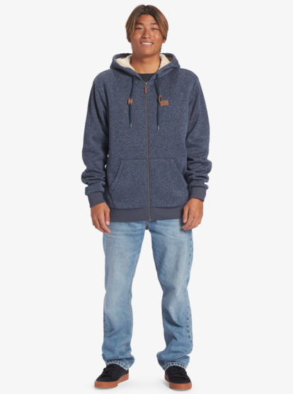 Keller - Zip-Up Hoodie for Men  EQYFT04838