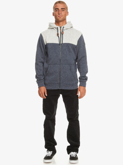 Keller - Zip-Up Hoodie for Men  EQYFT04839