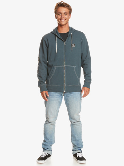 The Original - Zip-Up Hoodie for Men  EQYFT04861