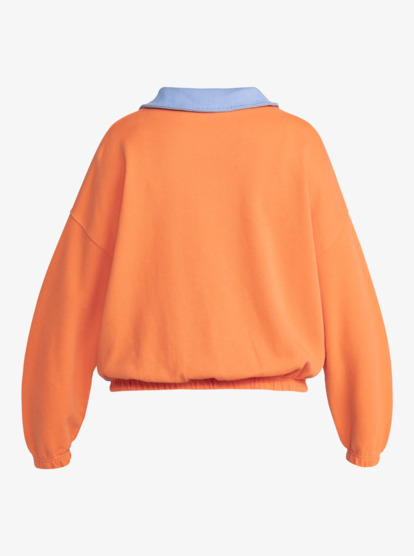 UNI - Cropped Sweatshirt for Women  EQYFT04906