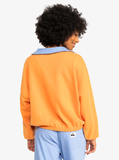 UNI - Cropped Sweatshirt for Women  EQYFT04906