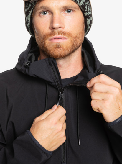 Live For The Ride - Half-Zip Hoodie  for Men  EQYFT04954