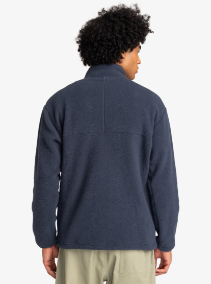 Clean Coast - Men's zip-up fleece  EQYFT04957