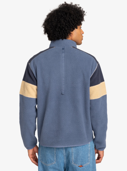 Clean Coast - Half-Zip Sweatshirt for Men  EQYFT04960