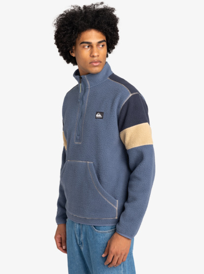 Clean Coast - Half-Zip Sweatshirt for Men  EQYFT04960