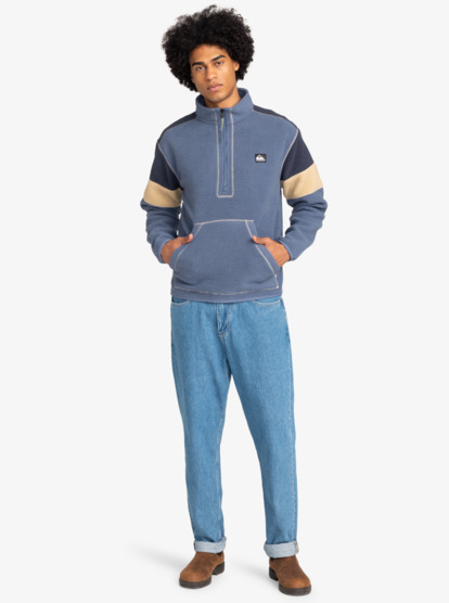 Clean Coast - Half-Zip Sweatshirt for Men  EQYFT04960