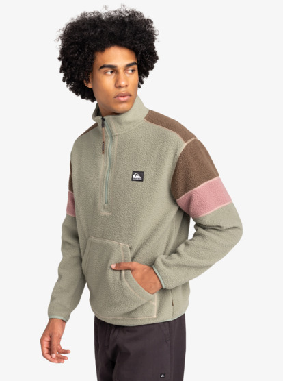 Clean Coast - Half-Zip Sweatshirt for Men  EQYFT04960