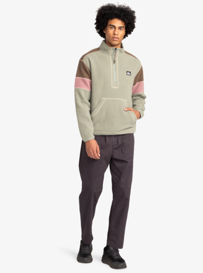 Clean Coast - Half-Zip Sweatshirt for Men  EQYFT04960