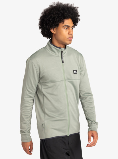 Steep Point - Zip-Up Sweatshirt for Men  EQYFT04969