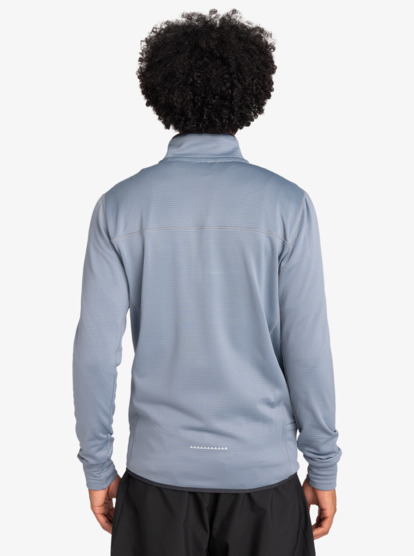 Steep Point - Zip-Up Sweatshirt for Men  EQYFT04969