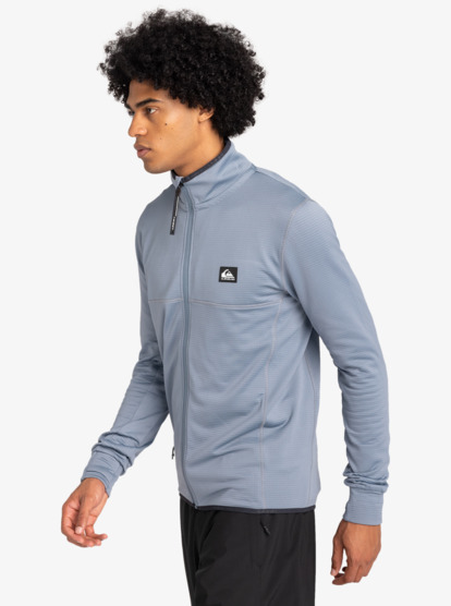 Steep Point - Zip-Up Sweatshirt for Men  EQYFT04969