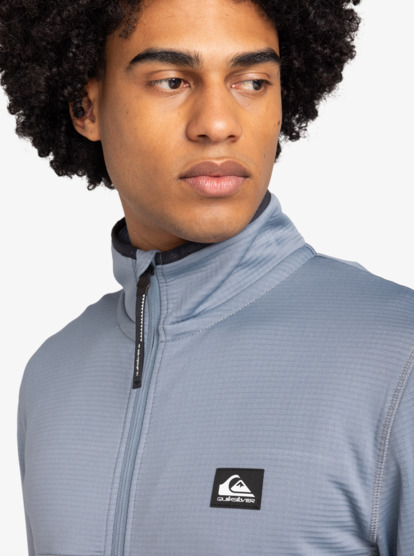 Steep Point - Zip-Up Sweatshirt for Men  EQYFT04969