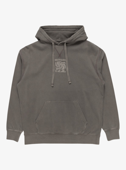 Garment Dye - Pullover Hoodie for Men  EQYFT04970