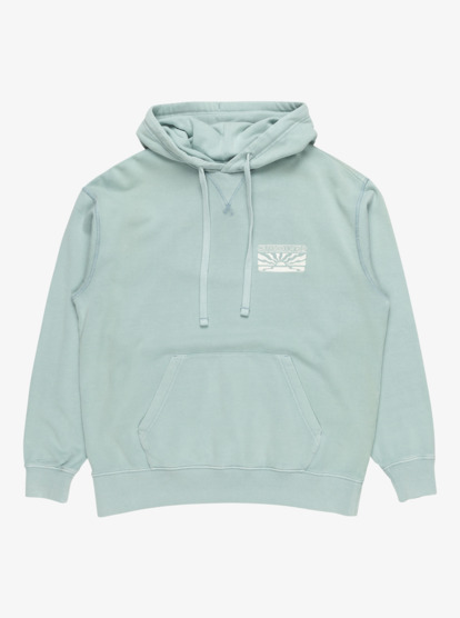 Garment Dye - Pullover Hoodie for Men  EQYFT04972