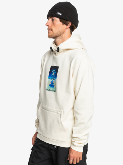 Big Logo Tech - Pullover Hoodie for Men  EQYFT04977