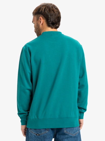 Salt Water - Crew Neck Sweatshirt for Men  EQYFT05051