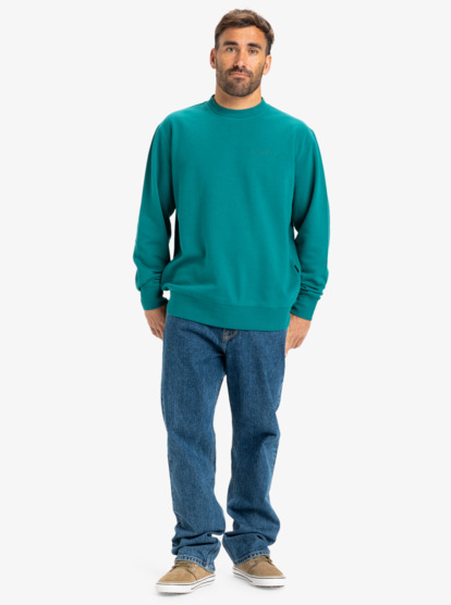 Salt Water - Crew Neck Sweatshirt for Men  EQYFT05051