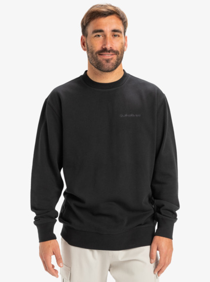 Salt Water - Crew Neck Sweatshirt for Men  EQYFT05051