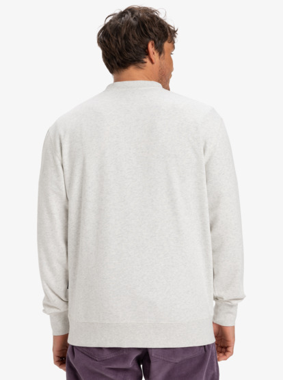 Salt Water - Crew Neck Sweatshirt for Men  EQYFT05051