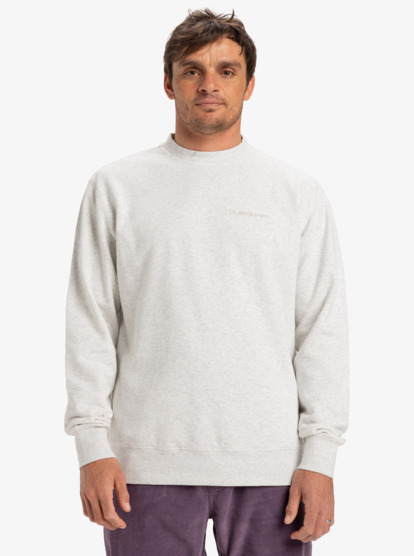 Salt Water - Crew Neck Sweatshirt for Men  EQYFT05051