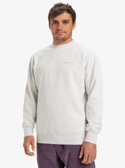 Salt Water - Crew Neck Sweatshirt for Men  EQYFT05051