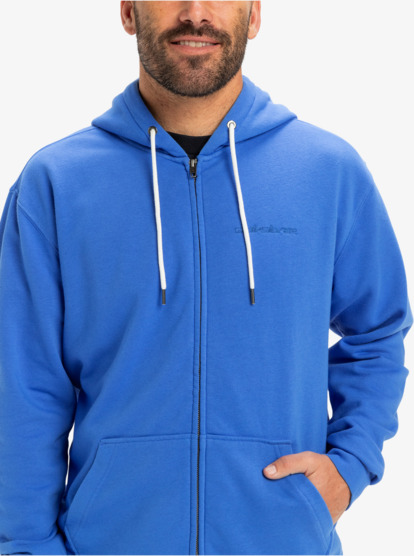 Salt Water - Full Zip Hoodie for Men  EQYFT05052