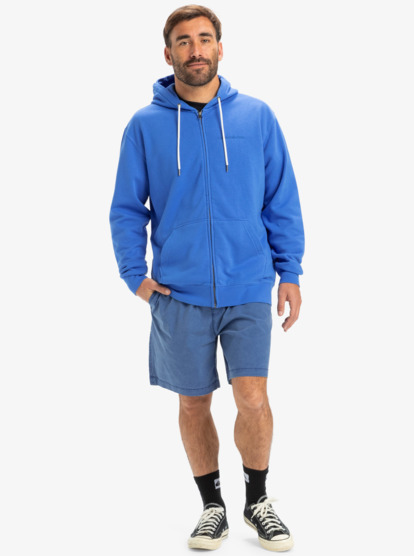 Salt Water - Full Zip Hoodie for Men  EQYFT05052