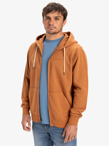 Salt Water - Full Zip Hoodie for Men  EQYFT05052