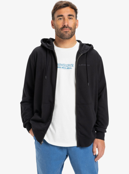 Salt Water - Full Zip Hoodie for Men  EQYFT05052