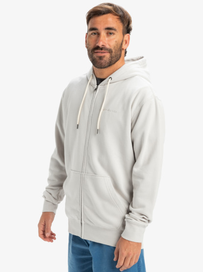 Salt Water - Full Zip Hoodie for Men  EQYFT05052