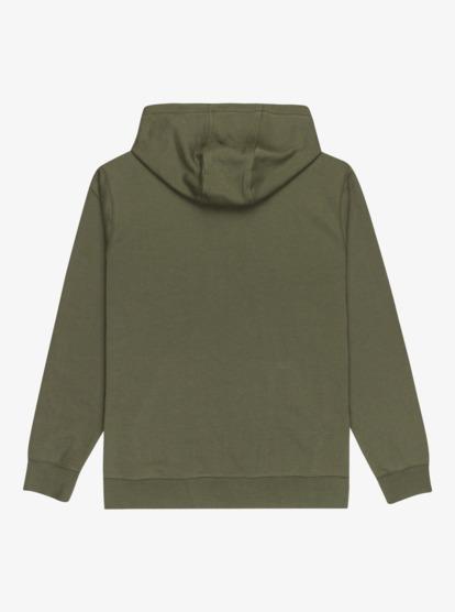 quiksilver, Comp Logo - Sweatshirt com capuz para homem, GRAPE LEAF (cre0) Comp Logo - Hoodie for Men  EQYFT05053