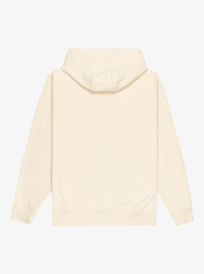 quiksilver, Comp Logo - Sweatshirt com capuz para homem, BONE WHITE (wbs0) Comp Logo - Hoodie for Men  EQYFT05053