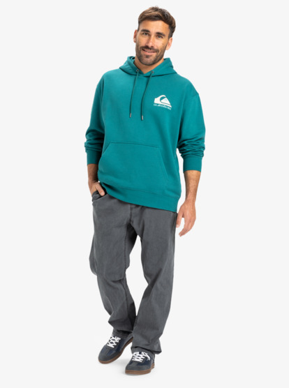 Omni Logo - Pullover Hoodie for Men  EQYFT05054