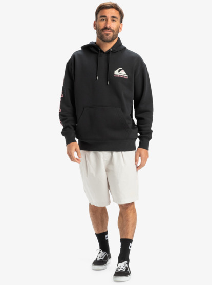 Omni Logo - Pullover Hoodie for Men  EQYFT05054