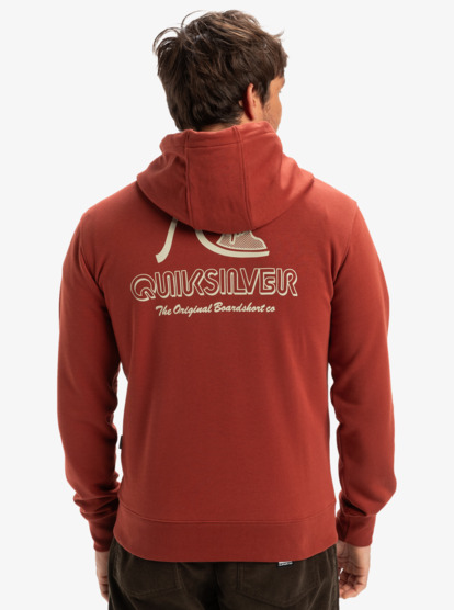 Graphic - Full Zip Hoodie for Men  EQYFT05056