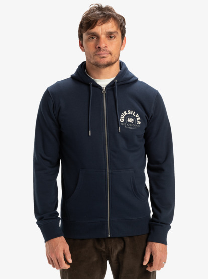 Graphic - Full Zip Hoodie for Men  EQYFT05056