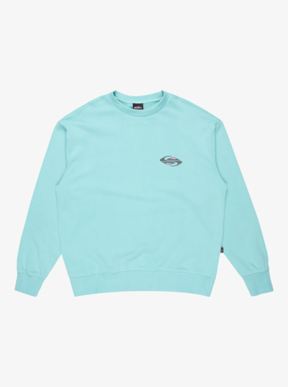 Spin Cycle - Crew Neck Sweatshirt for Men  EQYFT05058