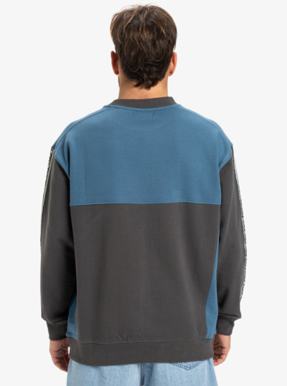 Global Heat - Crew Neck Sweatshirt for Men  EQYFT05064