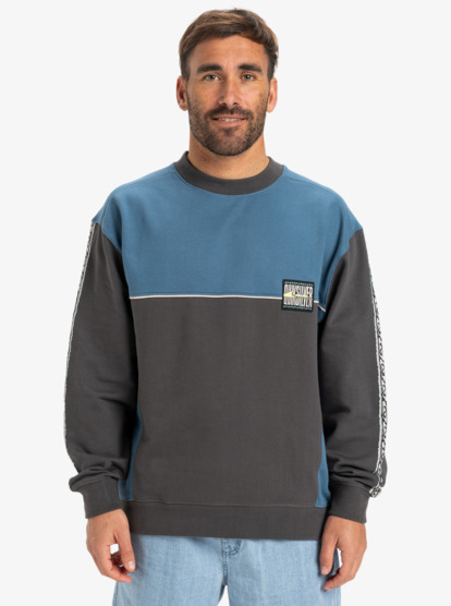 Global Heat - Crew Neck Sweatshirt for Men  EQYFT05064