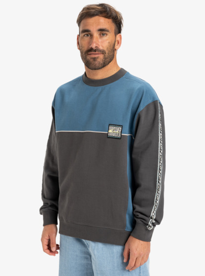 Global Heat - Crew Neck Sweatshirt for Men  EQYFT05064