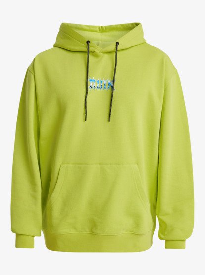 Chrome Lightning - Pullover Hoodie for Men  EQYFT05065